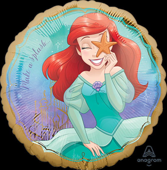 ARIEL MERMAID ONCE UPON A TIME